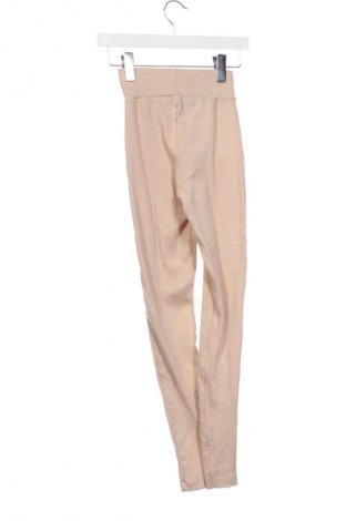 Damen Leggings Unbranded, Größe XS, Farbe Beige, Preis € 6,99