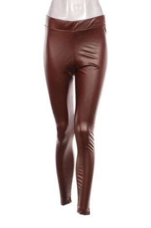 Damskie legginsy Unbranded, Rozmiar L, Kolor Brązowy, Cena 82,99 zł