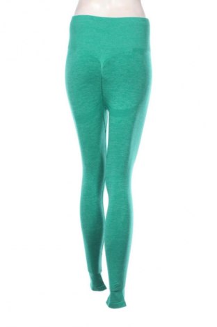 Damskie legginsy Unbranded, Rozmiar M, Kolor Zielony, Cena 59,77 zł