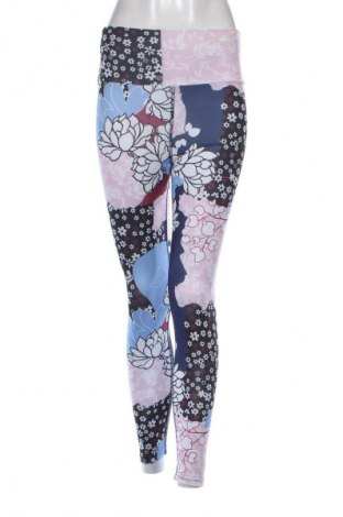 Damen Leggings Unbranded, Größe L, Farbe Mehrfarbig, Preis 9,72 €
