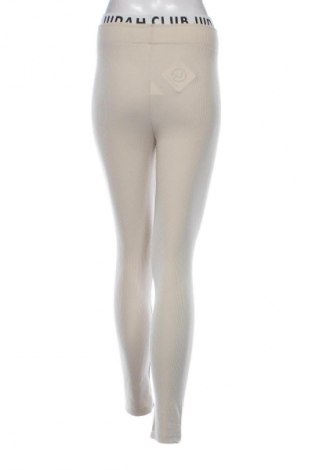Damskie legginsy Unbranded, Rozmiar M, Kolor Beżowy, Cena 43,68 zł