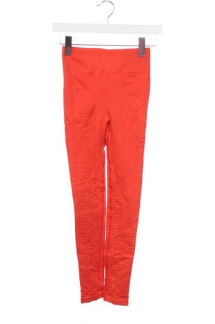 Dámske legíny  Unbranded, Veľkosť XXS, Farba Oranžová, Cena  13,30 €