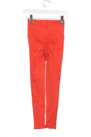Dámske legíny  Unbranded, Veľkosť XXS, Farba Oranžová, Cena  13,30 €