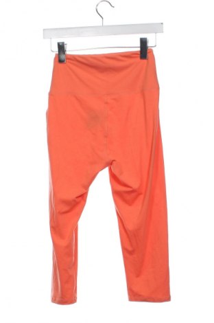 Damskie legginsy Unbranded, Rozmiar XS, Kolor Pomarańczowy, Cena 60,00 zł
