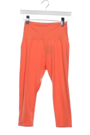 Damskie legginsy Unbranded, Rozmiar XS, Kolor Pomarańczowy, Cena 60,00 zł