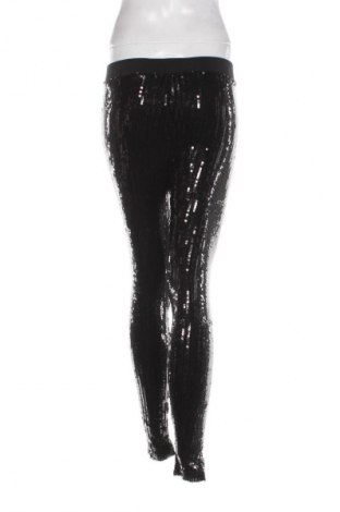 Damskie legginsy Unbranded, Rozmiar S, Kolor Czarny, Cena 33,99 zł