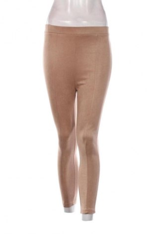 Damskie legginsy Unbranded, Rozmiar S, Kolor Popielaty róż, Cena 43,68 zł