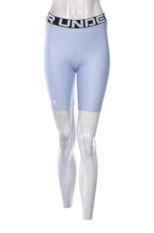 Damskie legginsy Under Armour, Rozmiar XS, Kolor Fioletowy, Cena 78,16 zł