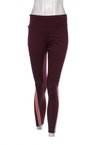 Dámské legíny  Under Armour, Velikost XL, Barva Červená, Cena  229,00 Kč