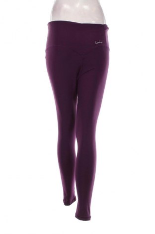 Dámské legíny  Winshape, Velikost M, Barva Fialová, Cena  346,00 Kč