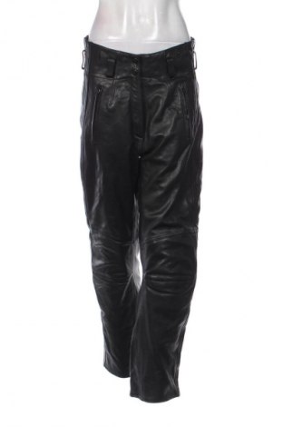 Pantaloni de piele pentru damă Polo, Mărime M, Culoare Negru, Preț 1.880,00 Lei