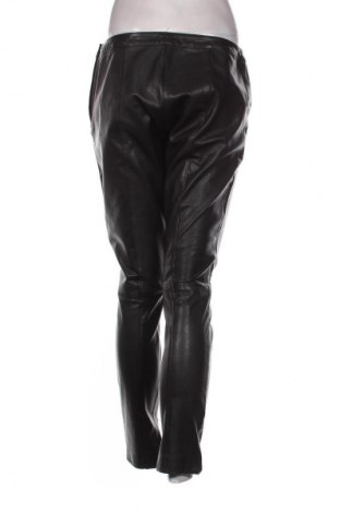 Damen Lederhose Selected Femme, Größe M, Farbe Schwarz, Preis € 51,83