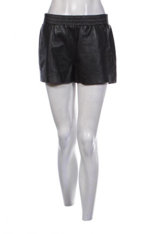 Damskie skórzane spodnie Topshop, Rozmiar M, Kolor Czarny, Cena 259,45 zł