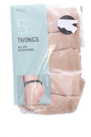 Dámsky komplet  Marks & Spencer, Veľkosť S, Farba Béžová, Cena  15,35 €