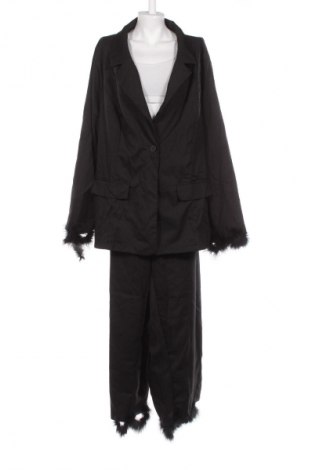 Costum de femei SHEIN, Mărime 5XL, Culoare Negru, Preț 231,58 Lei