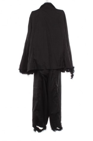 Costum de femei SHEIN, Mărime 5XL, Culoare Negru, Preț 231,58 Lei