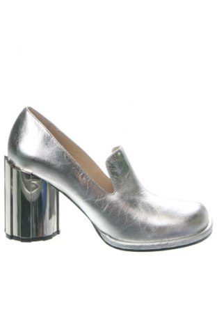 Damenschuhe AMI, Größe 41, Farbe Silber, Preis € 339,99