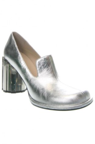 Damenschuhe AMI, Größe 41, Farbe Silber, Preis € 339,99