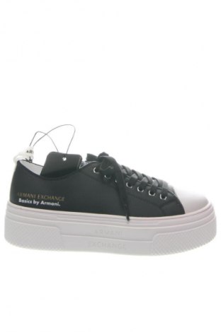 Încălțăminte de damă Armani Exchange, Mărime 37, Culoare Negru, Preț 739,99 Lei