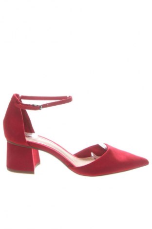 Dámske topánky  Bershka, Veľkosť 40, Farba Červená, Cena  36,95 €