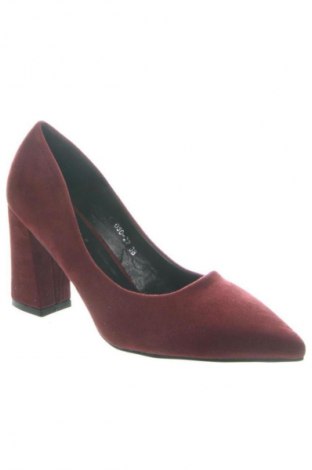 Дамски обувки Bestelle, Размер 38, Цвят Червен, Цена 40,99 лв.