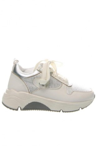 Damenschuhe Braccialini, Größe 37, Farbe Ecru, Preis 182,99 €