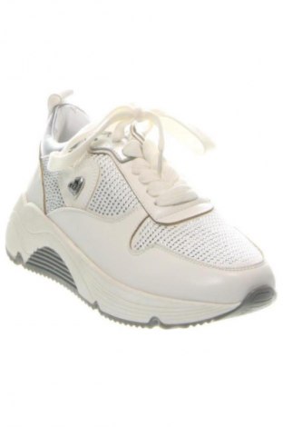 Damenschuhe Braccialini, Größe 37, Farbe Ecru, Preis 182,99 €