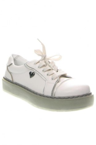 Damenschuhe Braccialini, Größe 38, Farbe Weiß, Preis € 147,99