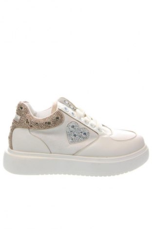 Damenschuhe Braccialini, Größe 37, Farbe Ecru, Preis € 152,99