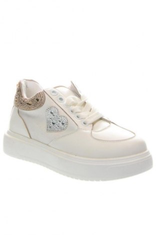 Damenschuhe Braccialini, Größe 37, Farbe Ecru, Preis € 152,99