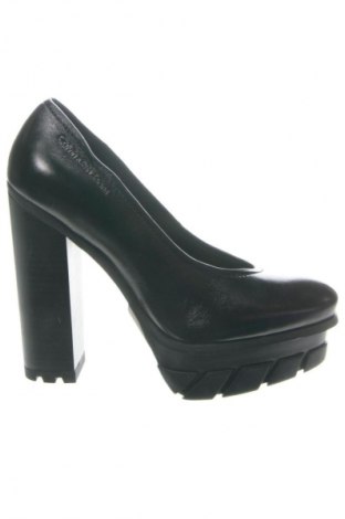 Damenschuhe Calvin Klein Jeans, Größe 39, Farbe Schwarz, Preis € 97,39