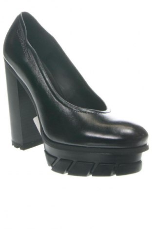 Damenschuhe Calvin Klein Jeans, Größe 39, Farbe Schwarz, Preis € 97,39