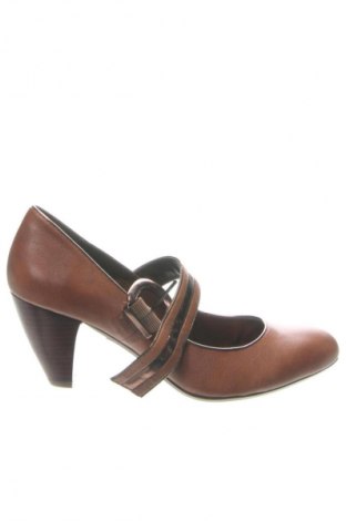 Dámské boty  Clarks, Velikost 39, Barva Hnědá, Cena  1 125,00 Kč