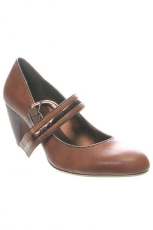 Dámské boty  Clarks, Velikost 39, Barva Hnědá, Cena  1 125,00 Kč