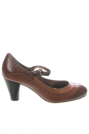 Dámske topánky  Clarks, Veľkosť 41, Farba Hnedá, Cena  45,52 €