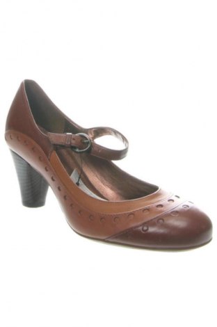 Dámske topánky  Clarks, Veľkosť 41, Farba Hnedá, Cena  45,52 €