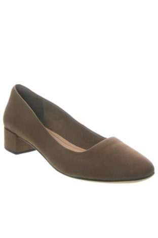 Γυναικεία παπούτσια Clarks, Μέγεθος 41, Χρώμα Πράσινο, Τιμή 45,99 €