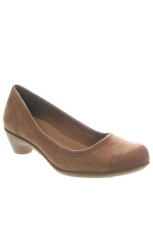 Damenschuhe Clarks, Größe 36, Farbe Braun, Preis € 47,66