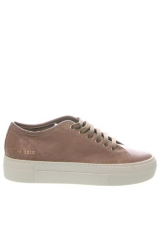 Damenschuhe Common Projects, Größe 38, Farbe Braun, Preis 137,99 €