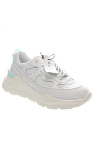 Damenschuhe D.A.T.E., Größe 37, Farbe Weiß, Preis € 137,99