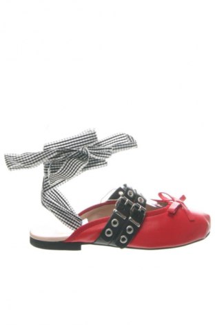 Damenschuhe Divine Follie, Größe 38, Farbe Rot, Preis € 159,99