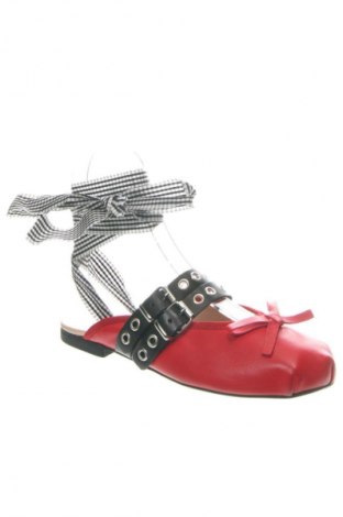 Damenschuhe Divine Follie, Größe 38, Farbe Rot, Preis € 159,99