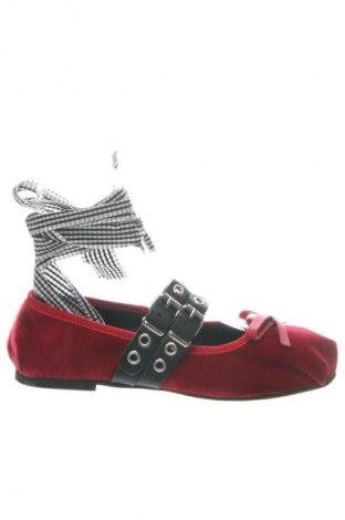 Дамски обувки Divine Follie, Размер 37, Цвят Червен, Цена 83,99 лв.
