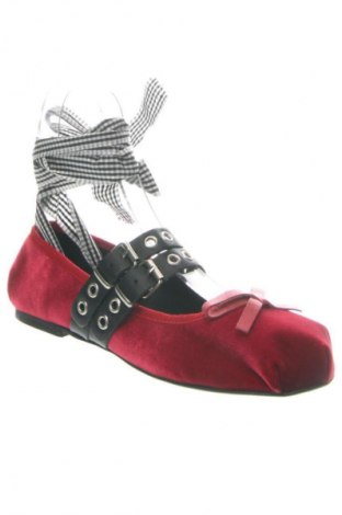 Дамски обувки Divine Follie, Размер 37, Цвят Червен, Цена 83,99 лв.