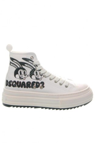 Damenschuhe Dsquared2, Größe 36, Farbe Weiß, Preis € 394,99