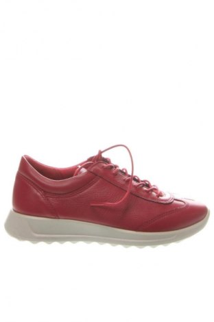 Damenschuhe ECCO, Größe 35, Farbe Rot, Preis € 117,99
