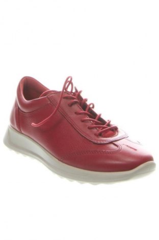 Damenschuhe ECCO, Größe 35, Farbe Rot, Preis € 117,99