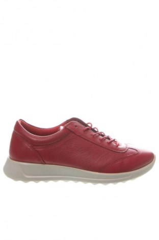 Damenschuhe ECCO, Größe 37, Farbe Rot, Preis € 117,99