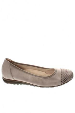 Damenschuhe Gabor, Größe 37, Farbe Beige, Preis 31,71 €