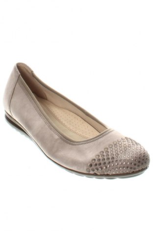 Damenschuhe Gabor, Größe 37, Farbe Beige, Preis 31,71 €
